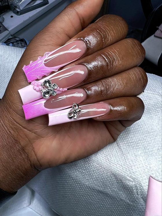 Nail Installation and design