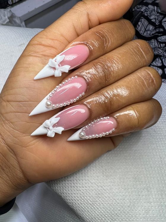 Nail Installation and design - Image 3